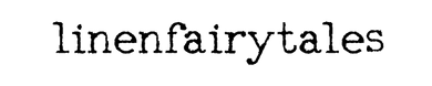LinenFairytales Logo