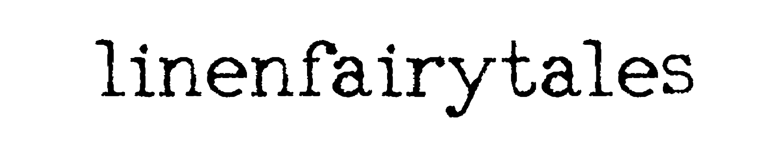 Linen Fairytales logo